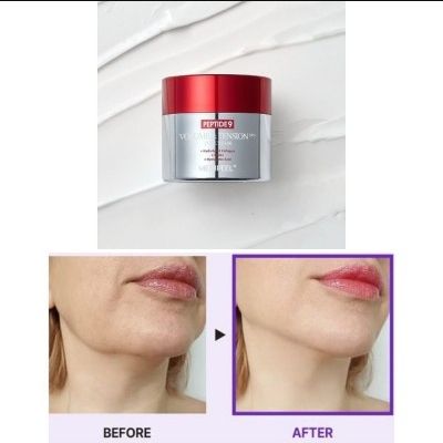 Крем для лица Medi-Peel Peptide 9 Volume And Tension Tox Cream Pro (50 ml) | Зображення 3