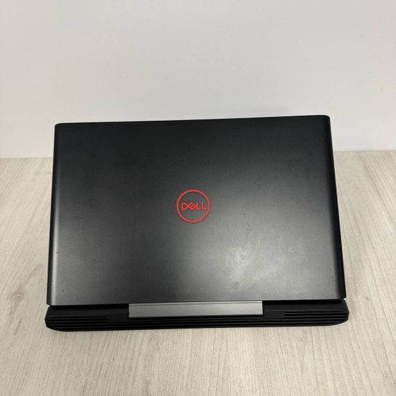 Ігровий ноутбук Б-клас Dell Inspiron Gaming 7577 / 15.6" (1920x1080) IPS / Intel Core i7-7700HQ (4 (8) ядра по 2.8 - 3.8 GHz) / 8 GB DDR4 / 256 GB SSD / nVidia GeForce GTX 1060 Max-Q, 6 GB GDDR5, 192-bit / WebCam б/в | Зображення 5