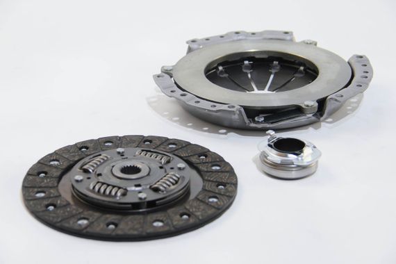 Комплект зчеплення Hyundai i30/Kia C\'eed/Cerato 1.4/1.6i 05- (215mm), NATIONAL (CK9962)