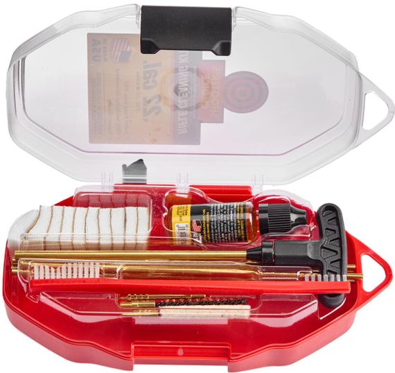 Набір для чищення зброї Shooters Choice для AR-15 Набір для чищення ар 5.56 Набір для чищення зброї 5.56