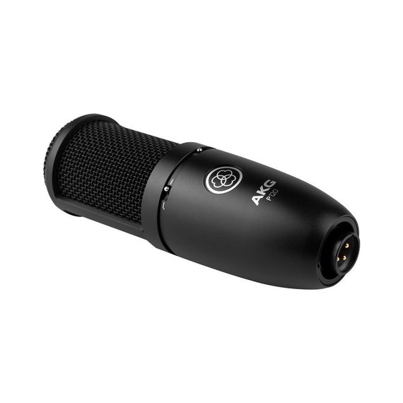 Мікрофон AKG P120 Black (3101H00400) | Зображення 1