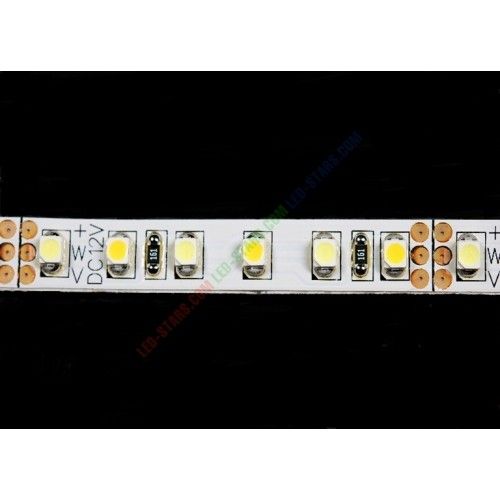 Multi White cветодиодная лента SMD 3528 (120 LED/m)  IP20 | Зображення 2