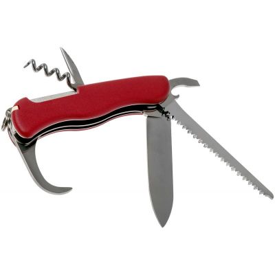 Нож Victorinox Equestrian Red Matt (0.8583) | Зображення 2