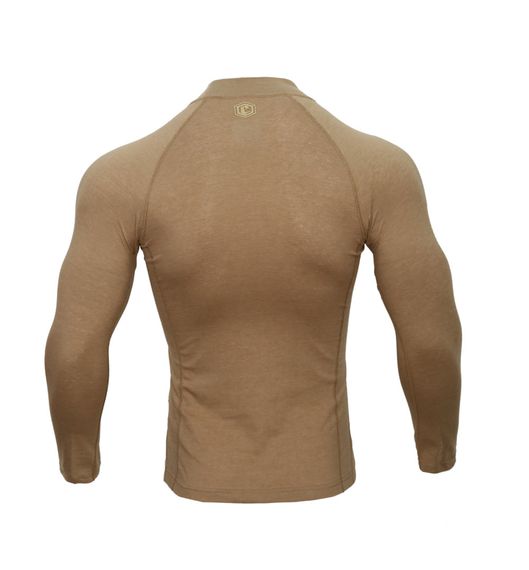 Тактична футболка дихаюча Emerson Marsh Frog Койот XL | Зображення 3