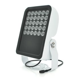 ІЧ-прожектор GY-IR70030. 12V, 30W, 30LED, IP66, 850Нм, кут огляду 90 °, дальність до 170м.