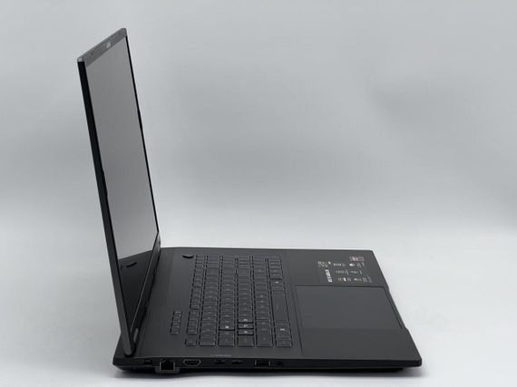Игровой ноутбук Asus TUF A18 FA808UM-IS74 / 18" (1920x1200) IPS / AMD Ryzen 7 260 (8 (16) ядер по 3.8 - 5.1 GHz) / 16 GB DDR5 / 960 GB SSD / nVidia GeForce RTX 5060, 8 GB GDDR7, 128-bit / WebCam б/у + Подарок Беспроводная мышь HOCO GM28 | Зображення 2