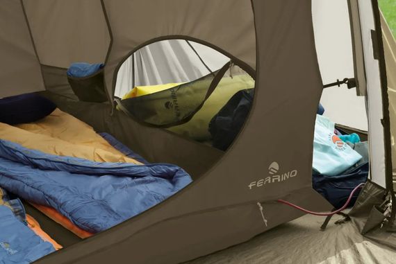 Намет п`ятимісний Ferrino Join 5 Sand (92015QSS) | Зображення 6