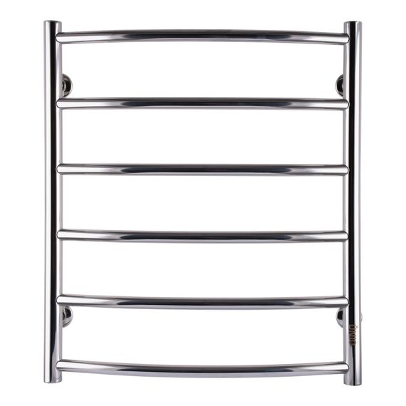 Рушникосушарка UNIO LD W 600-500-6 Драбинка Дуга (20653)