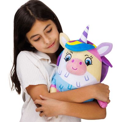 Мягкая игрушка Pinata Smashlings Единорог Луна 30 см (SL7008-2) | Зображення 3