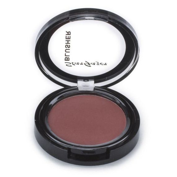 Рум'яна для обличчя Коричнево-бордові Stargazer Blusher №4