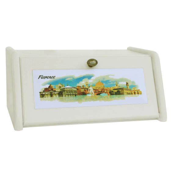 Хлебница Mazhura MZ-508562 18.5х40.5х27.5 см