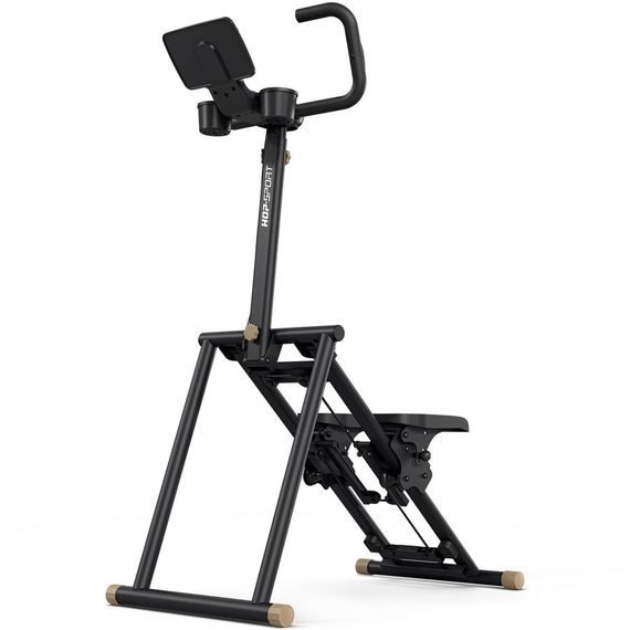 Степпер сходовий Hop-Sport HS-100B Piker чорний | Зображення 1