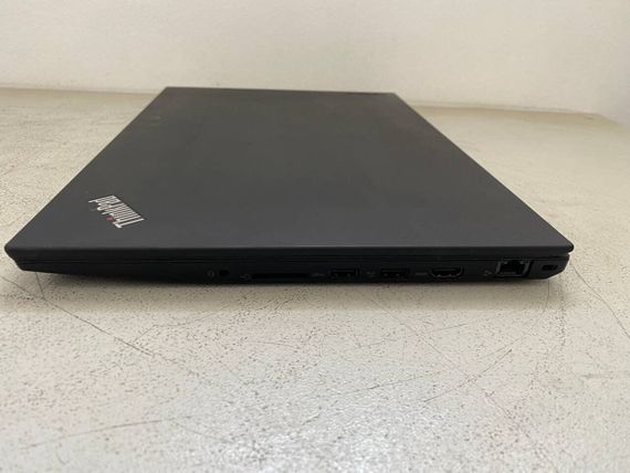 Ноутбук Lenovo ThinkPad T580 / 15.6" (1920x1080) IPS / Intel Core i5-8250U (4 (8) ядра по 1.6 - 3.4 GHz) / 8 GB DDR4 / 256 GB SSD / Intel UHD Graphics 620 / WebCam б/у | Зображення 3