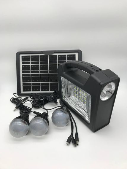Фонарь Solar light system CL-25 (10000 MAH) (A-2895)