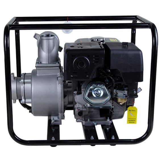 Мотопомпа бензинова Aquatica AQ60CX (772533) | Зображення 5