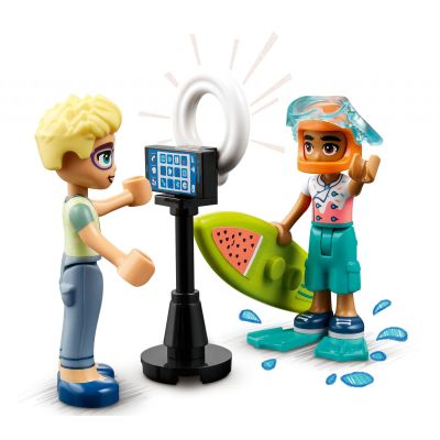 Конструктор LEGO Friends Кімната Лео 203 деталей (41754) | Зображення 4