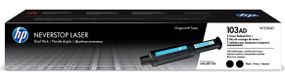 Тонер HP 103AD Neverstop LJ 1000a/1000w/1200a/1200w двойная упаковка (2*2500стр) (W1103AD)