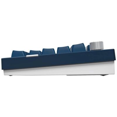 Клавиатура MONTECH MKey Pro Darkness Wireless/Bluetooth UA Blue/White (MKPRO75FB) | Зображення 2