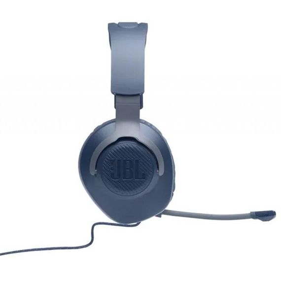 Гарнітура JBL QUANTUM 100 Blue (JBLQUANTUM100BLU) | Зображення 2