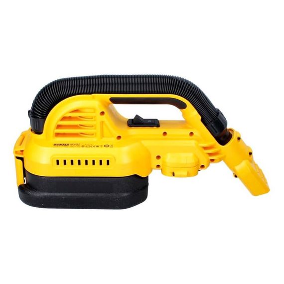Пылесос аккумуляторный DeWALT DCV517N | Зображення 2