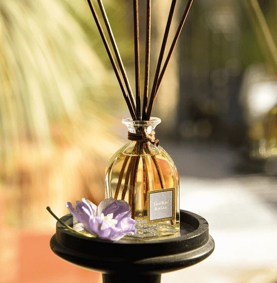 Blue Lilac (Блакитний бузок) аромадифузор Collines de Provence, 100 мл | Зображення 3