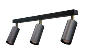 Світильник у стилі лофт MSK Electric Tube спот з поворотним механізмом NL 1105-3