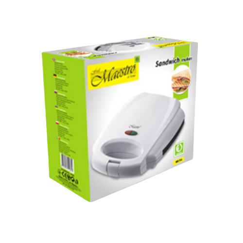 Бутербродниця 750W MR-710 Maestro | Зображення 1