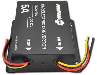 Перетворювач напруги 24В/12В 5А XPRO DDC-5A (41423-_368)