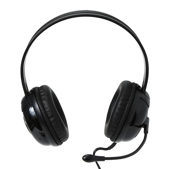 Гарнітура  Microlab K280, 3,5мм, Black | Зображення 7