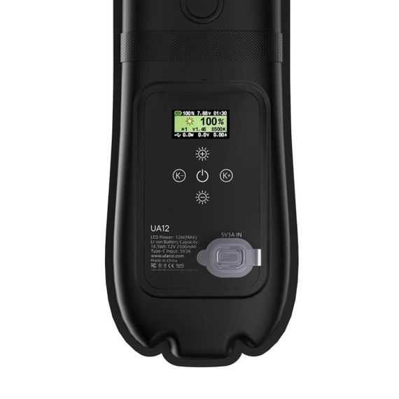 Відеосвітло Ulanzi Vijim UA12 Portable Air Tube Light (L092 UA12) | Зображення 5