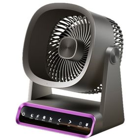 Настільний вентилятор F16 Smart 4000mAh Black