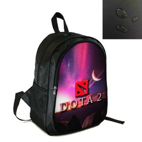 Рюкзак городской/школьный 38×28см с принтом Dota 2 детский, подростковый,спортивный(4133)