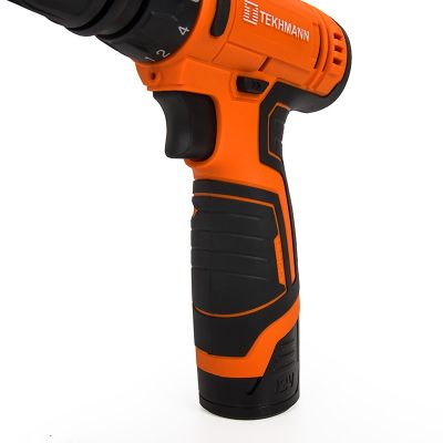 Шуруповерт Tekhmann TCD-12 QC Li (847983) | Зображення 4