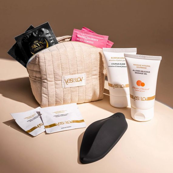 Подарочный набор YESforLOV MA TROUSSE A DELICES Sex Aura