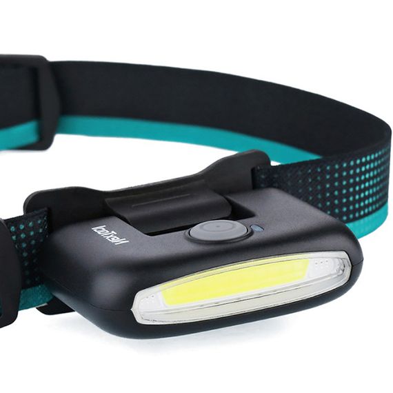 Акумуляторний ліхтар налобний Nextool NE20002 чорний | Зображення 1