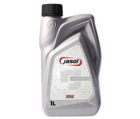 Моторна олива JASOL Compressor OIL L-DAB 100 1л DIN 51 506: VD-L,VC-L; ISO 6743/3A: L-DAB; ISO 3448: VG:100;PN-91/C-9607
