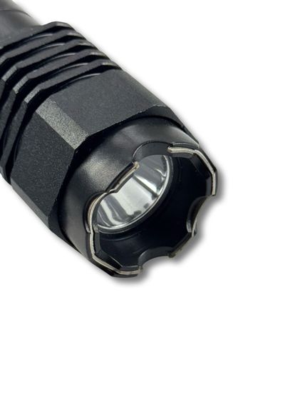 Багатофункціональний Тактичний Ліхтарик (Відлякувач) Police BL-1103 | Зображення 4