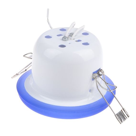 Светильник точечный декоративный HDL-G01 blue MR16 | Зображення 2