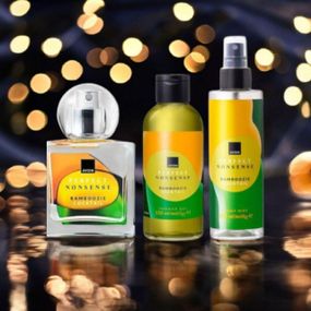 Набор 3-в-1 Avon Perfect Nonsense Bamboozie Cocktail