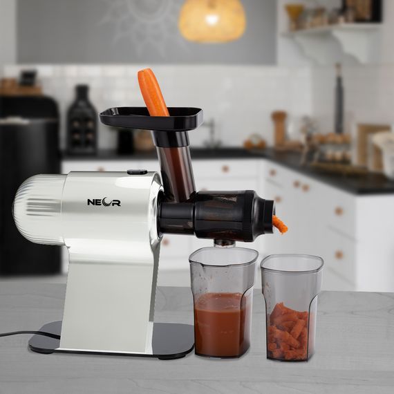Соковитискач шнековий універсальний NEOR JUICER H160 WT | Зображення 5