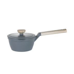 Ківш з кришкою PEPPER PR-2318-18 SMART 18×9см. 1,9л.