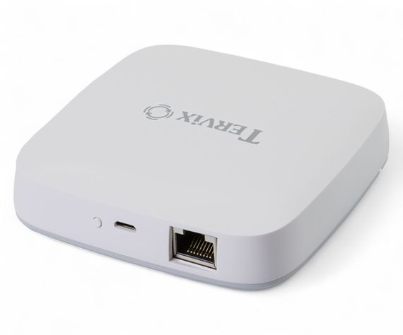 401111 Провідний Ethernet контролер Tervix ZigBee Wired Gateway