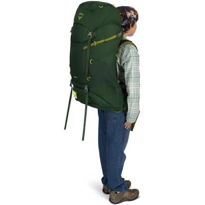 Рюкзак туристический Osprey Ace 50 green canopy - O/S - зелений (009.3886) | Зображення 1
