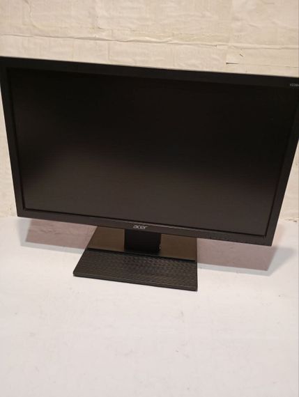 Комплект ПК Б-клас: Fujitsu Esprimo E700 E85+ SFF / Intel Core i5-2400 (4 ядра по 3.1 - 3.4 GHz) / 8 GB DDR3 / 500 GB HDD / Intel HD Graphics 2000 / DVD-ROM + Монітор Acer V226HQL / 22" (1920x1080) TN / 1x DVI, 1x VGA б/в | Зображення 5