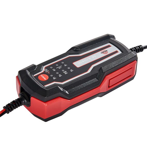 Зарядний пристрій Vitals Master Smart 3000 | Зображення 7