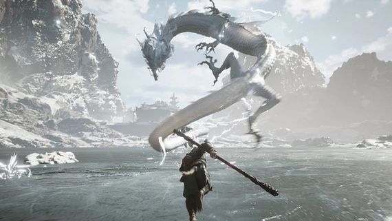 Игра консольная PS5 Black Myth: Wukong 5056635611864 | Зображення 1