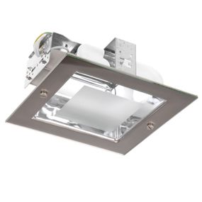 Світильник стельовий врізний DL-21/2x60W E27