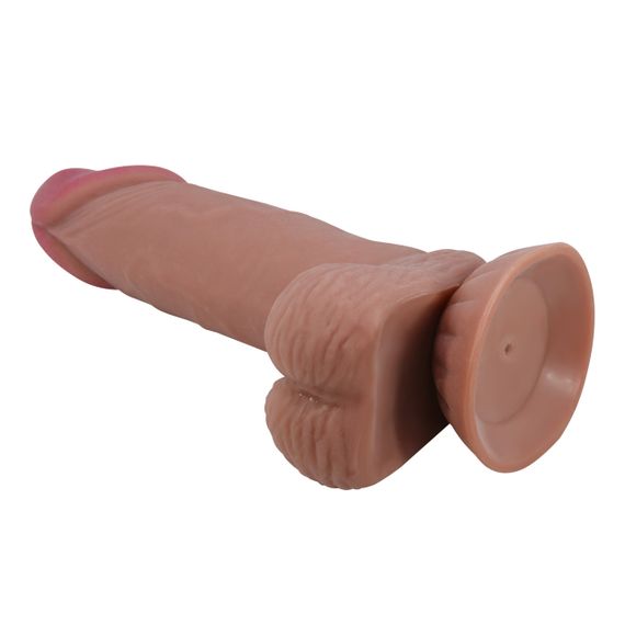 Фалоімітатор - Pretty Love Sliding Skin 7.6" Latin Sex Aura | Зображення 5
