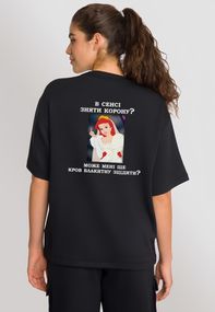 Жіноча футболка з дтф