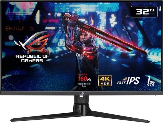Монітор Asus 32&quot; ROG Strix XG32UQ 2xHDMI 90LM08B0-B01170